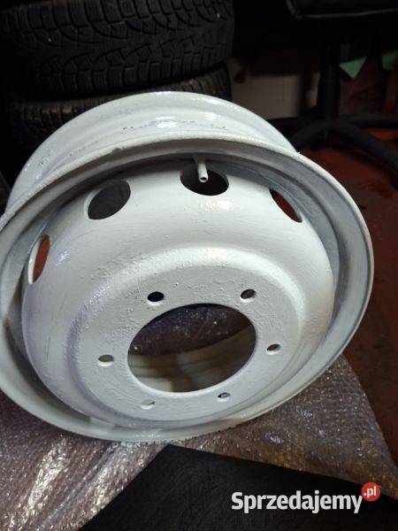 FELGA FORD TRANSIT 20012013 BLIŻNIAK R16 Rybnik