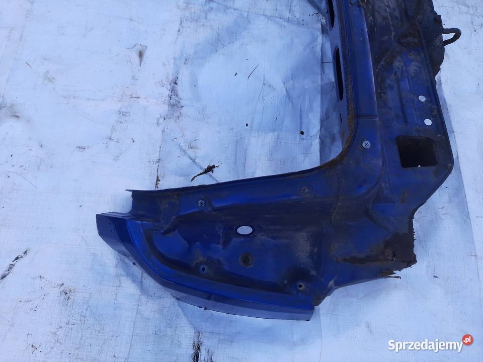 Chevrolet Lacetti Nubira kombi pas tylny