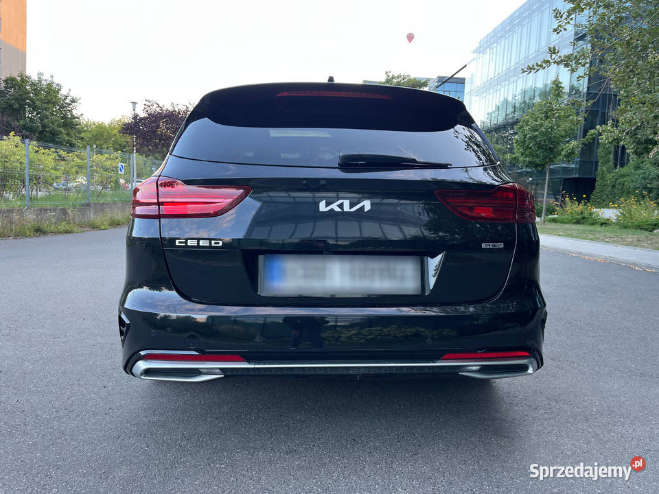 Kia Ceed 141 16 GDI PLUGIN Skóra Dach Kraków sprzedam