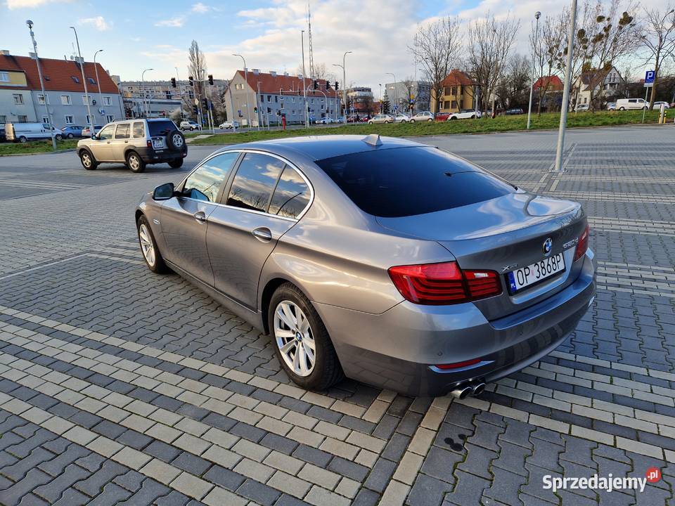 BMW bogate wyposażenie min telefon dociąganie 2000cm3