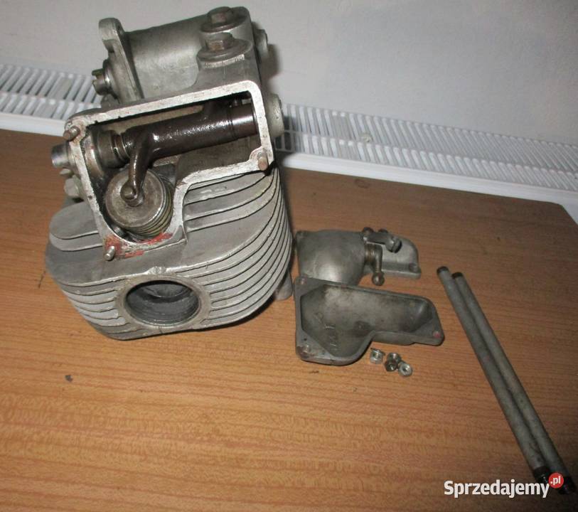 Głowica Junak M10 Wrocław sprzedam