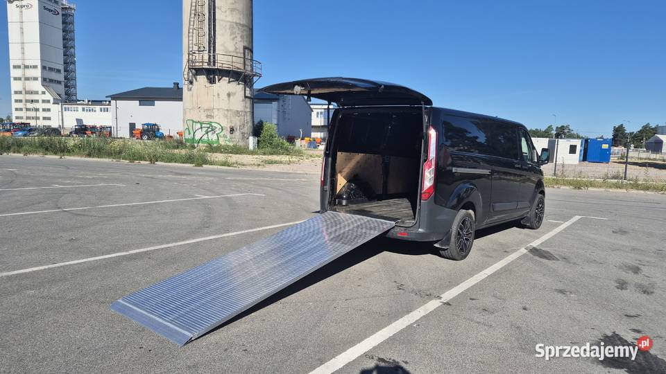 Rampa Załadowcza Podjazd Podest Najazd świętokrzyskie Kielce