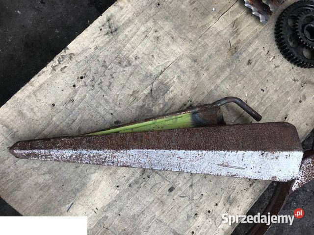 Claas RU 450 Dzioby Płozy CZĘŚCI Jastrzębniki