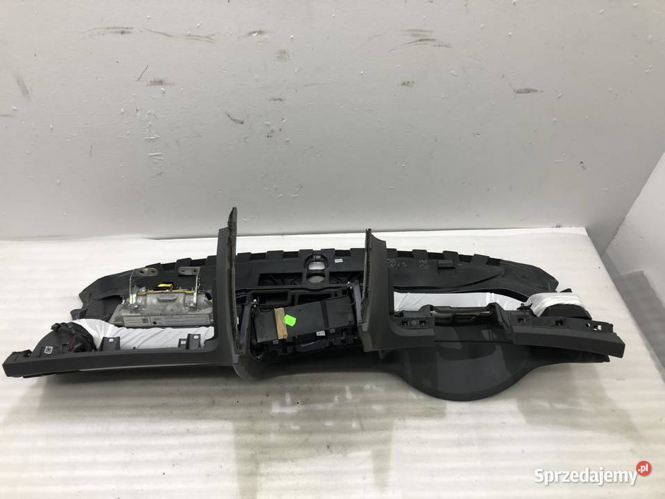 DESKA ROZDZIELCZA KONSOLA AUDI A6 C6 EUROPA wielkopolskie