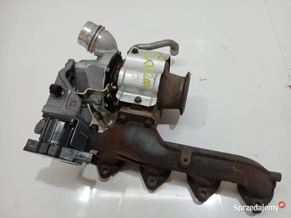 TURBOSPRĘŻARKA BMW E60 20 D N47D20A 4727470
