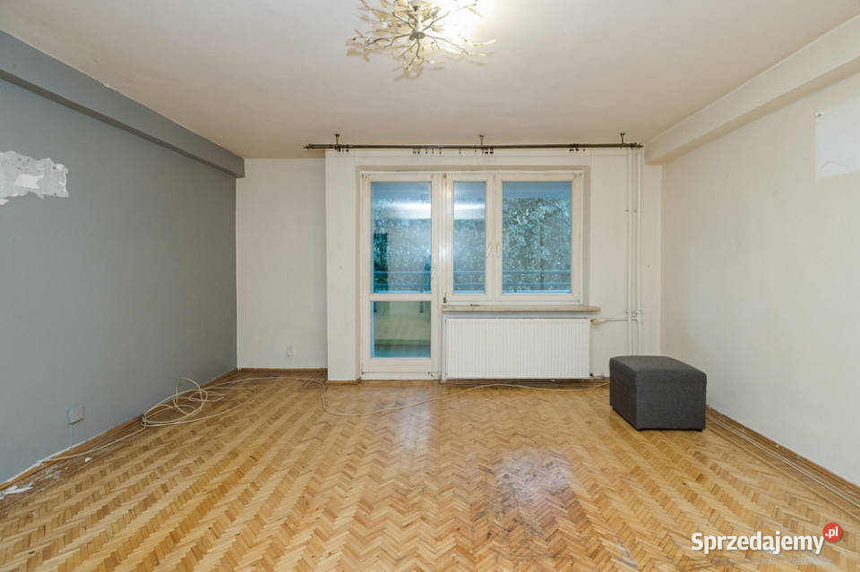 OKAZJA Przestronne mieszkanie z balkonem na mazowieckie Warszawa sprzedam
