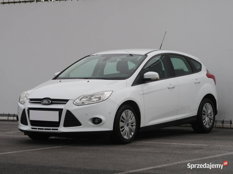 Ford Focus 10 EcoBoost Motoryzacja