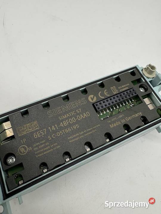 Siemens 6ES7 1414BF000AA0 Moduł wejść 8DI mazowieckie