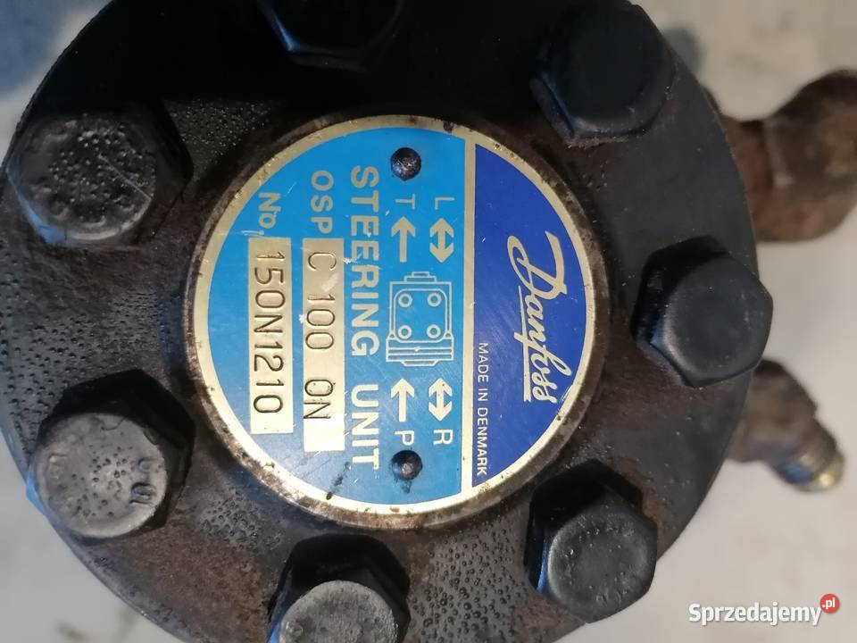 Orbitrol Massey Ferguson 3050 3060 3065 3070 Pozostałe małopolskie sprzedam