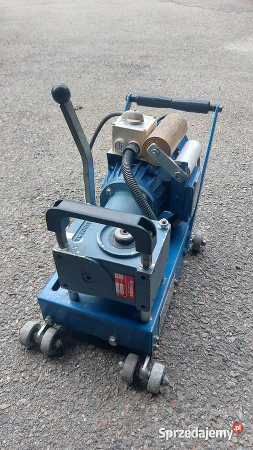 Falcownica elektryczna do blachy dolnośląskie Miłków