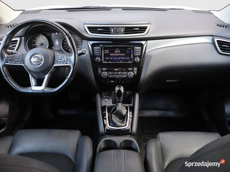 Nissan Qashqai 13 DIGT isofix Katowice sprzedam