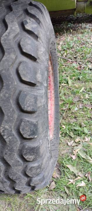 Koło koła Claas 14926 1491326 108012 sprzedam