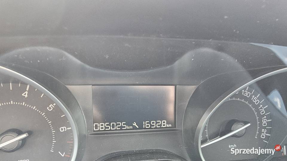 Samochód osobowy Peugeot 208 12 PureTech