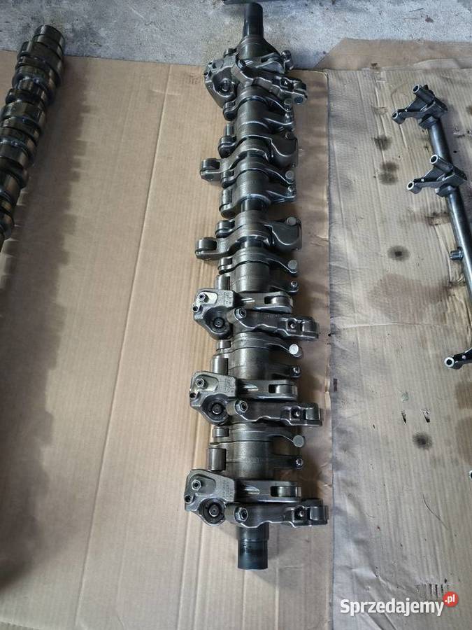 Klawiatura Zaworowa Dżwigienki VOLVO FH D16K ciężarowe Staszów