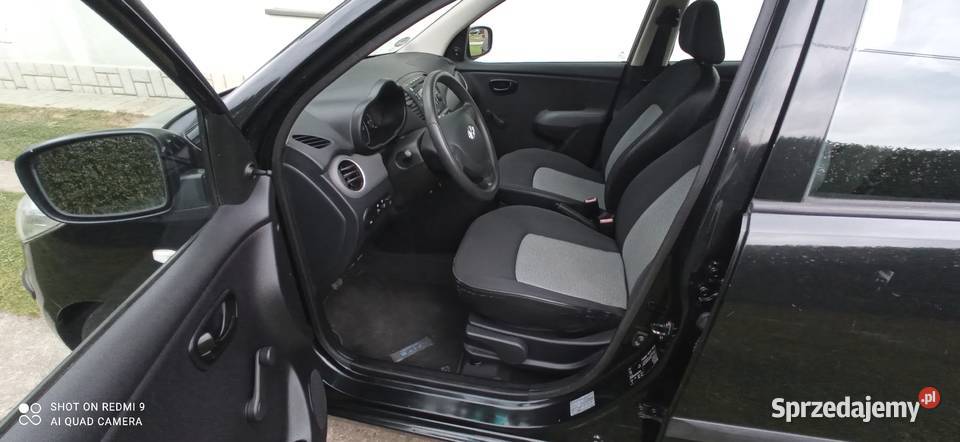 Sprzedam Hyundai i10 manualna Frysztak