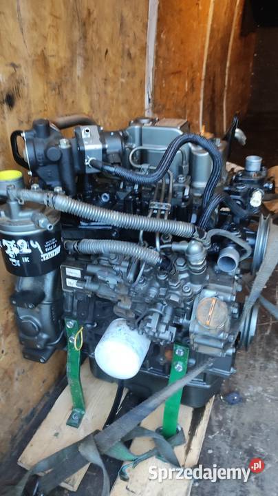 Silnik do kosiarka traktorek ładowarka Milicz