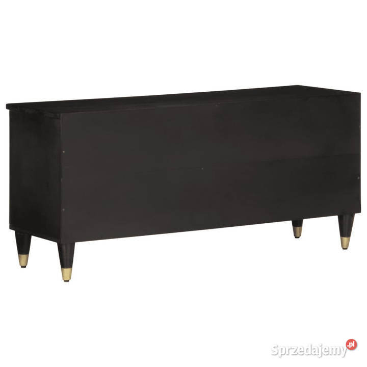 Szafka pod telewizor 100x33x46 lite drewno mango Warszawa