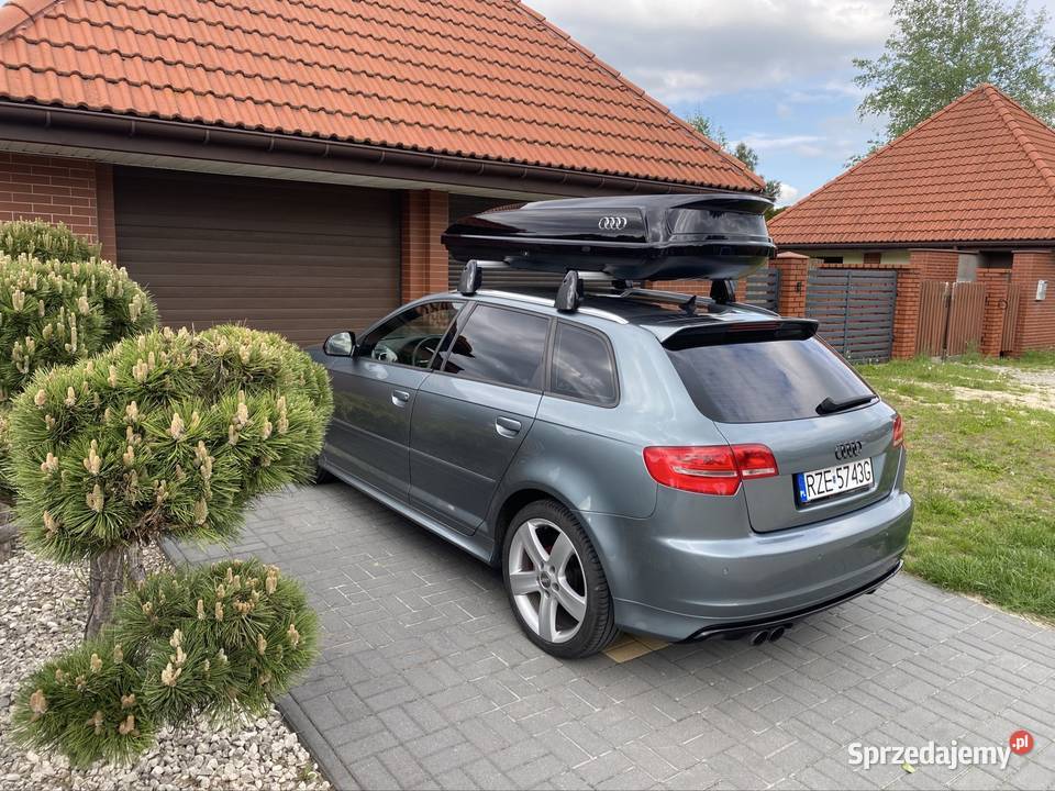 Audi A3 18 Tfsi LPG Rzeszów