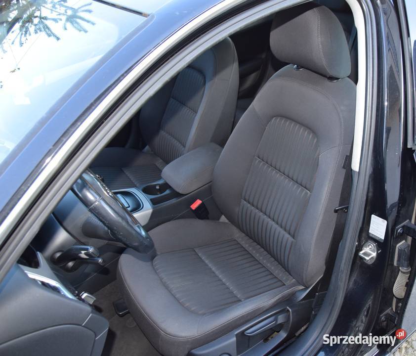 Audi A4 B8 Avant 20 TDI światła przeciwmgielne Nowy Sącz