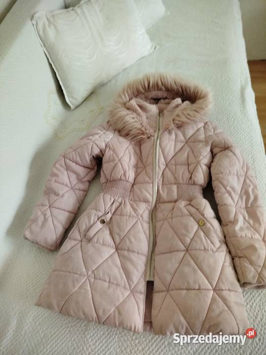 Kurtka pudrowy róż They are brave sprzedam