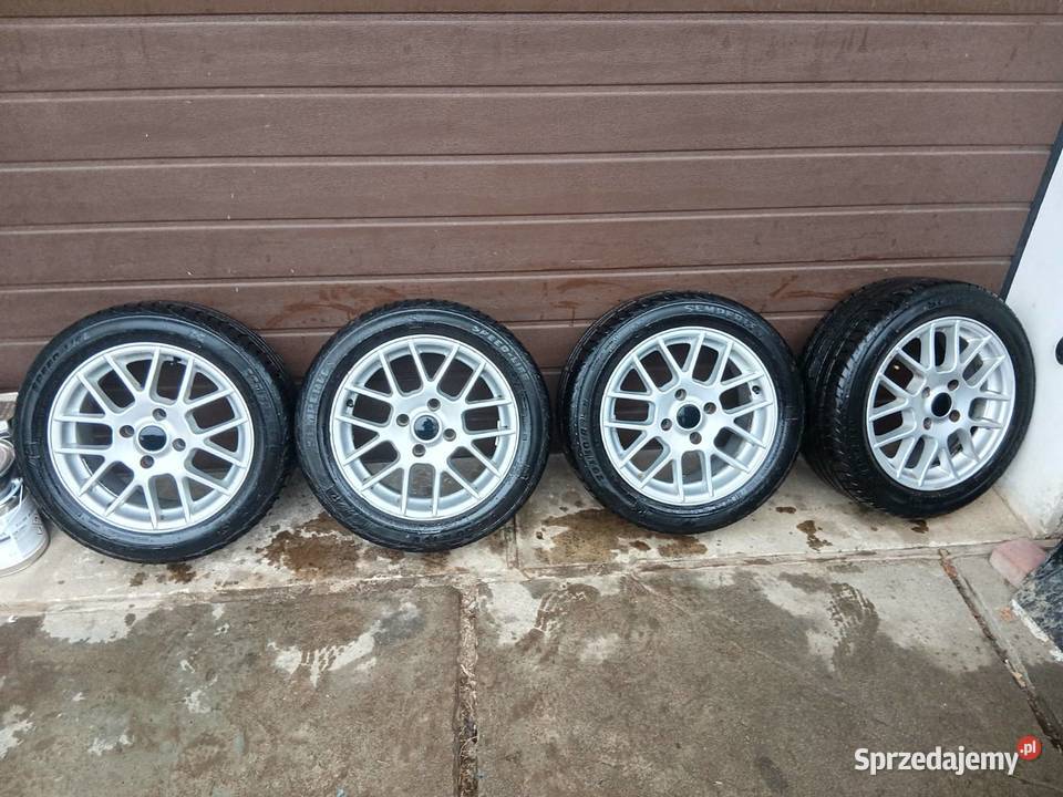 Alufelgi DBV Arizona Replika BBS 4x108 ET37 Mielec