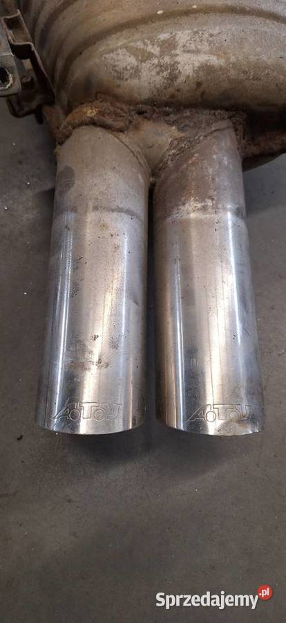 Wydech BMW E38 730 735 740 750 osobowe Tłumiki