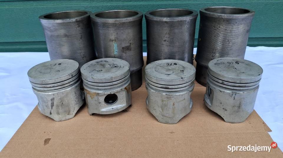 Zestaw remontowy silnika Wołga GAZ 24 Góra Kalwaria