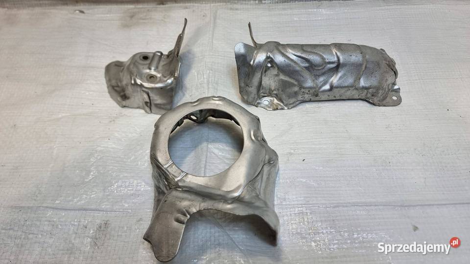 Ford Kuga III mk3 Osłona obudowa termiczna Części samochodowe