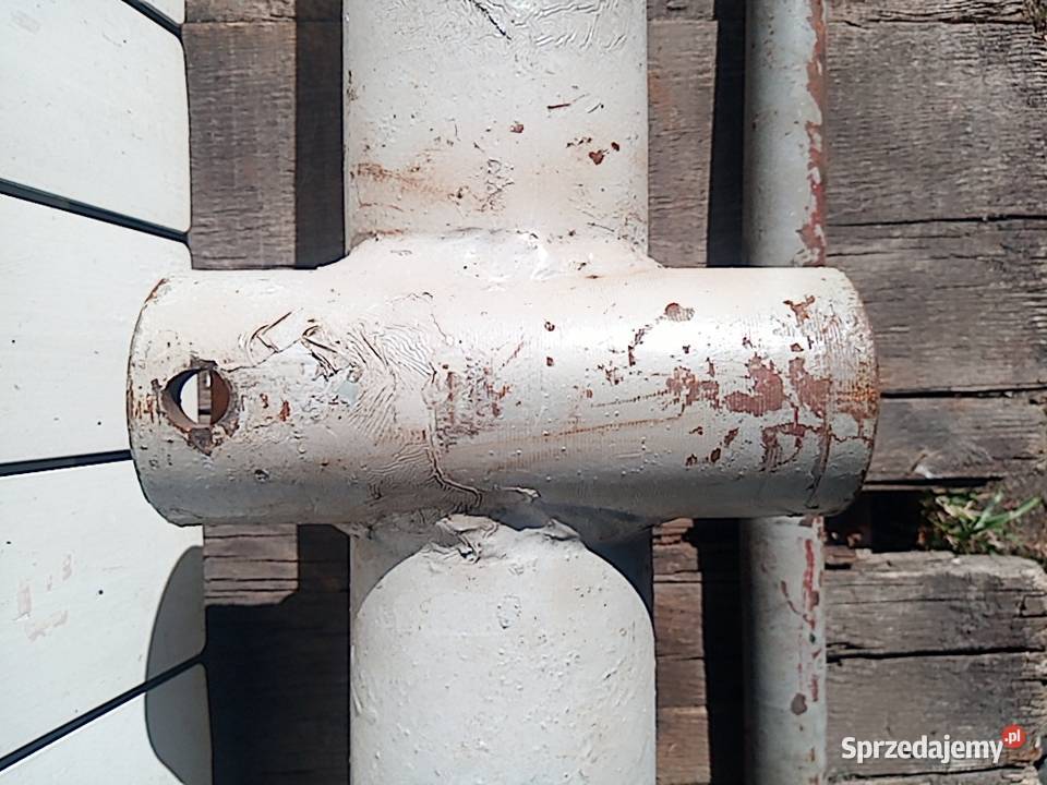 Oś przednia płaska ze starych zapasów świętokrzyskie