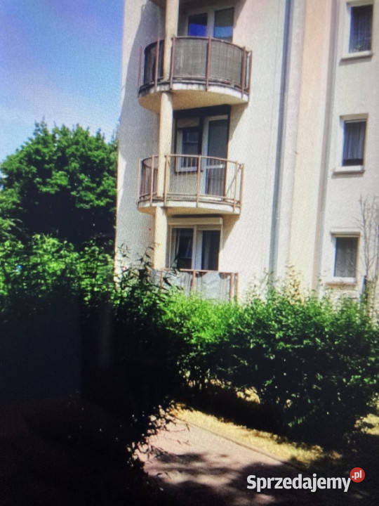 Sprzedam kawalerkę w centrum Szczecina bez Sprzedaż Szczecin