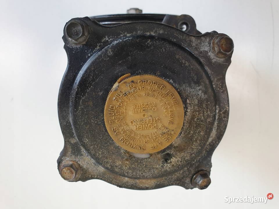 Subaru Impreza WRX 20 T POMPA WSPOMAGANIA Chełm