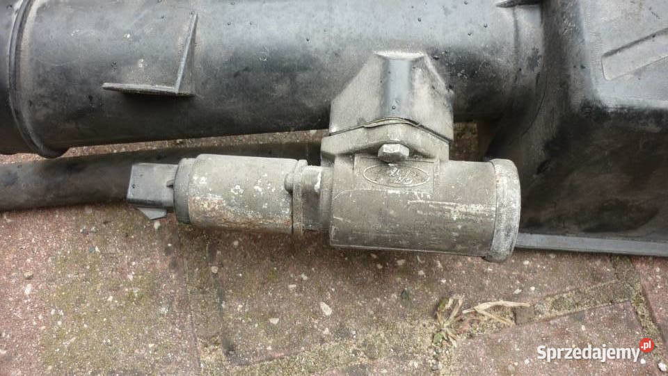 Silniczek krokowy Ford Sierra 20 dohc Pobiedziska