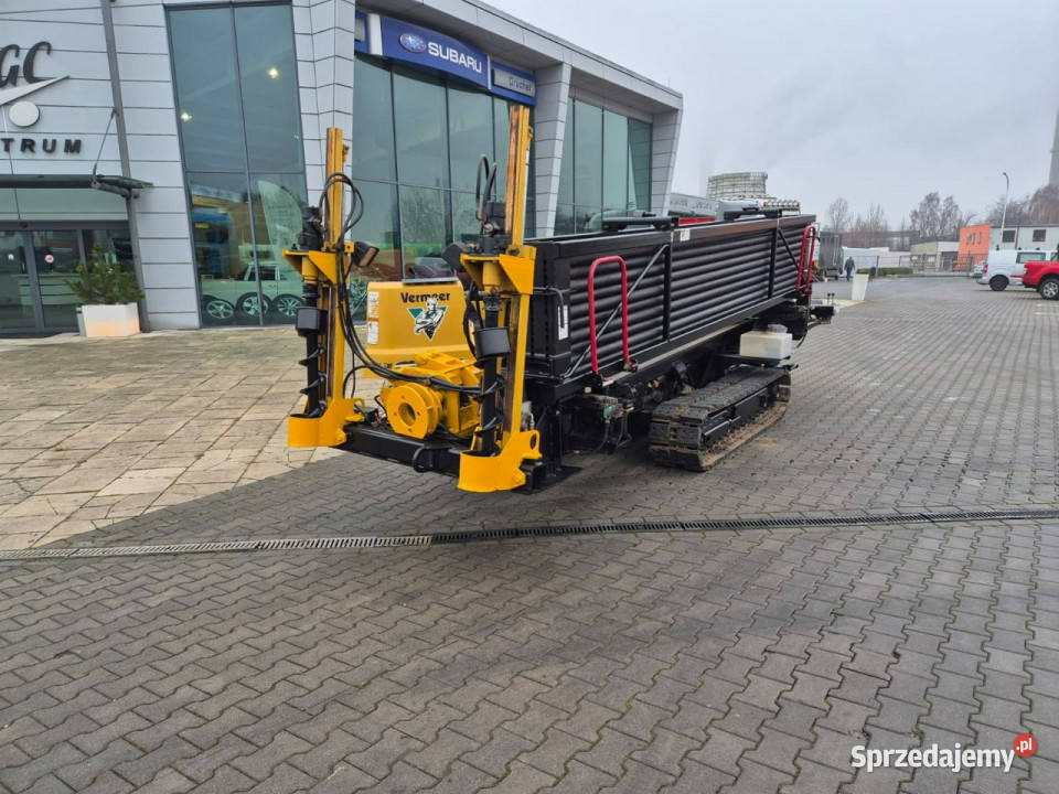 pozostałe Vermeer D33X44 Navigator Vermeer Łaziska Górne sprzedam