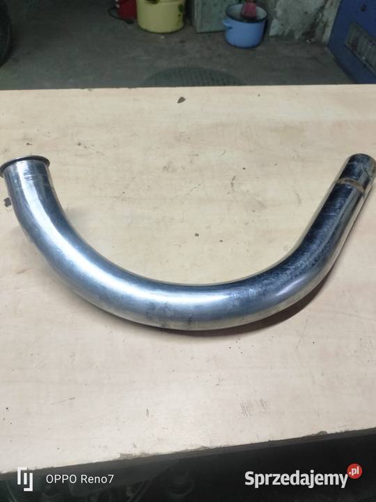 Kolanko wydechowe Jawa cz Łubno