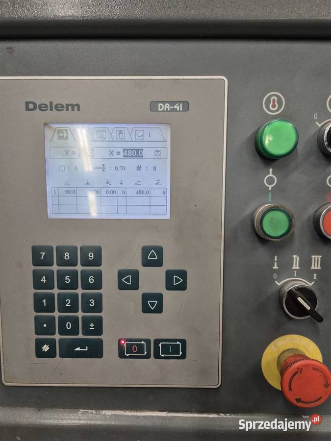 Prasa krawędziowa cnc Produkcja śląskie Mysłowice