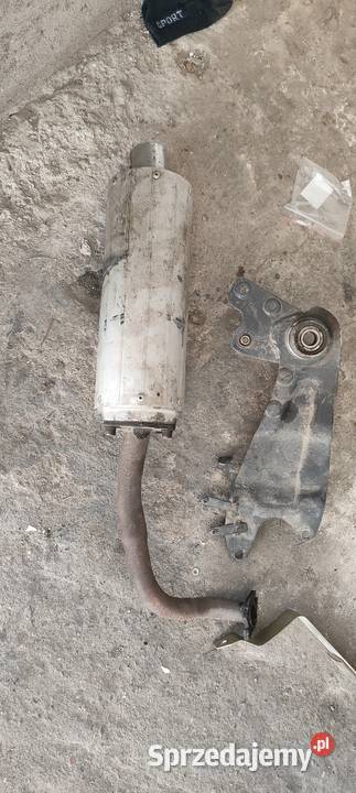 Skuter romet 787 2t Słomków Mokry