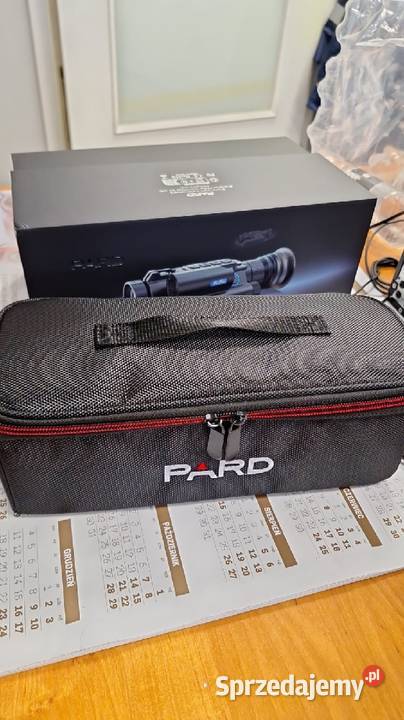 Pard NV008 SP2 LRF 940 Kalkulator balistyczny Sporty strzeleckie i myślistwo