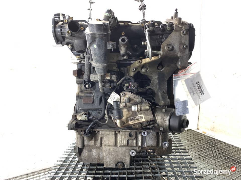 SILNIK OPEL 20 165 A20DTH ZAFIRA C osobowe