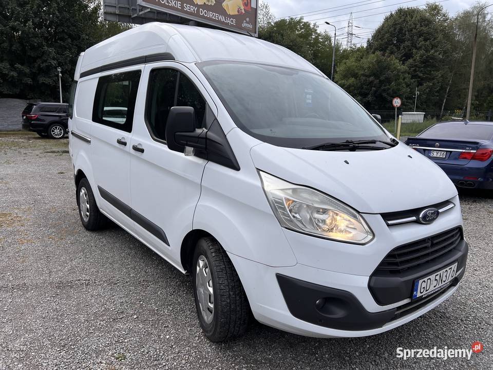 Ford Transit 3 Os Sosnowiec