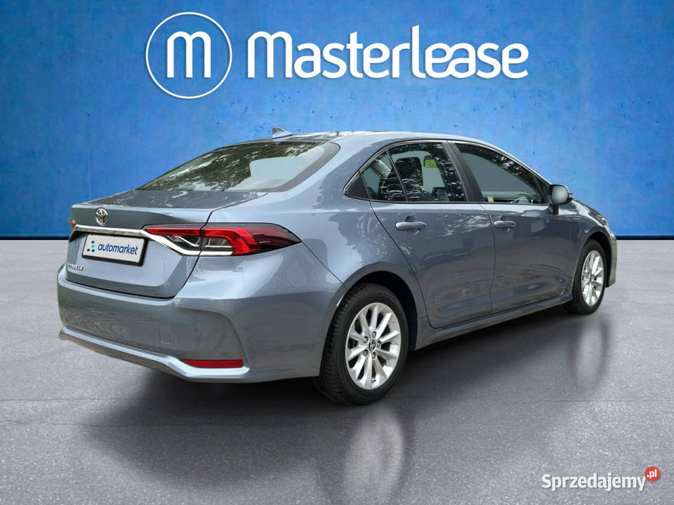 Toyota Corolla 15 Comfort Z polskiego salonu Z bluetooth