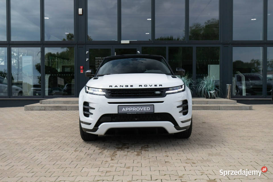 Land Rover Range Rover Evoque MY24 15 I3 PHEV ASR (kontrola trakcji)