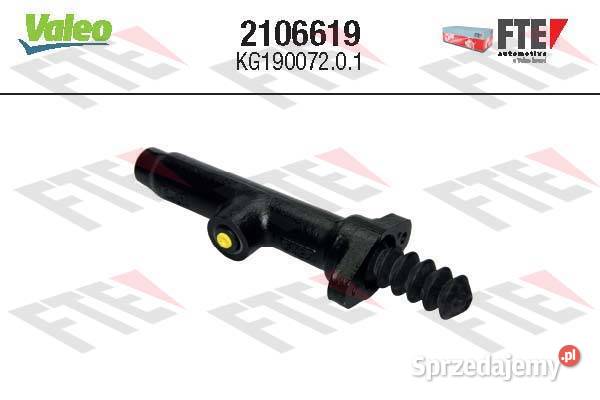 Pompa sprzęgła 19mm Mercedes 811 814 817 911 914 Częstochowa sprzedam