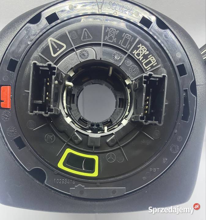 Przełącznik zespolony Mercedes GLE W166 osobowe śląskie Jasienica