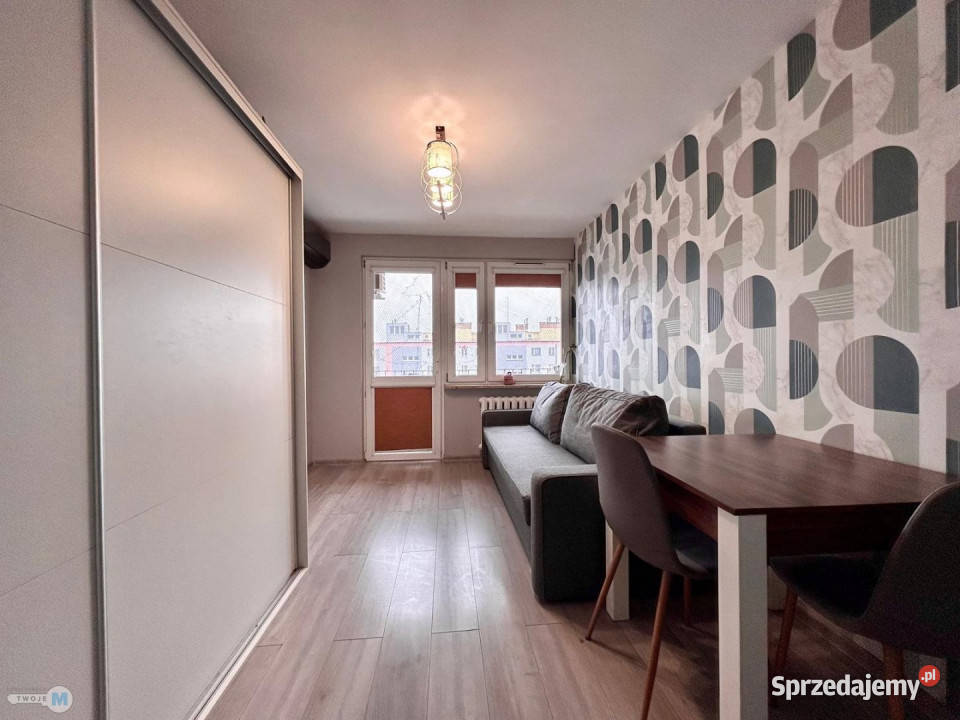 Mieszkanie 3758 metrów 2 pokoje Kielce