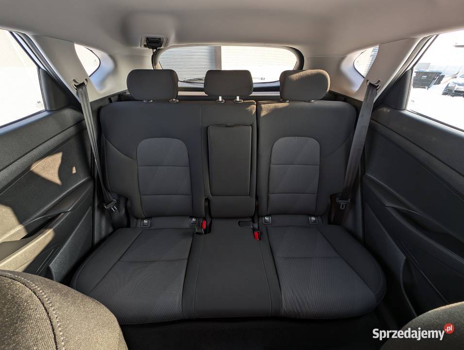 Hyundai Tucson blue 16 GDi 2WD Passion sprzedam