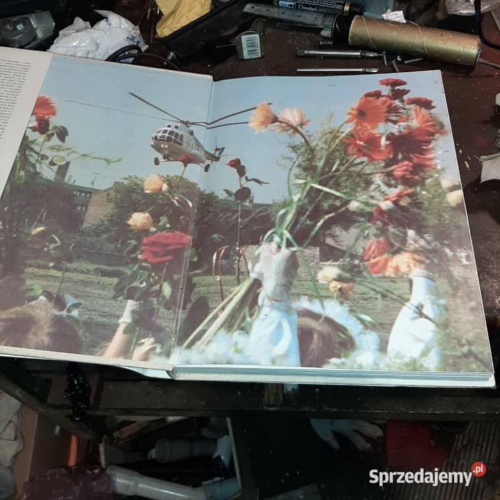 album o Papieżu Rzeszów sprzedam