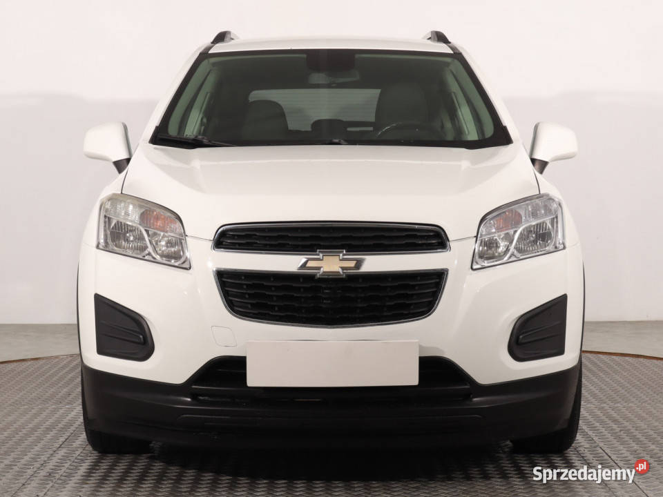 Chevrolet Trax 17 D radio Katowice