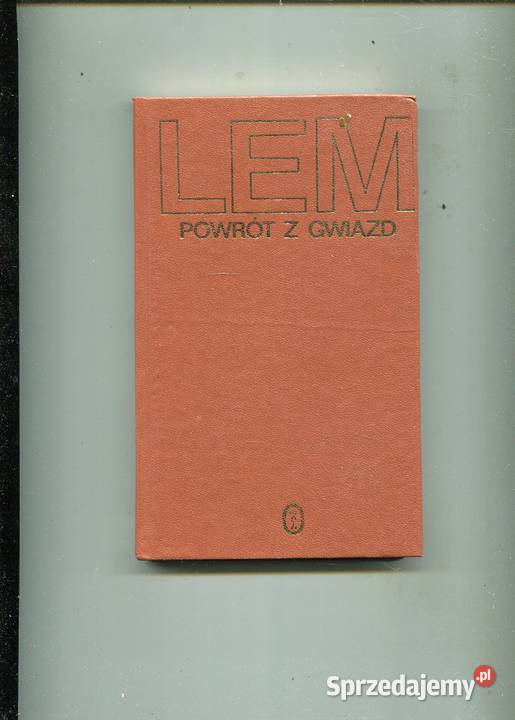 Powrót z gwiazd Stanisław Lem