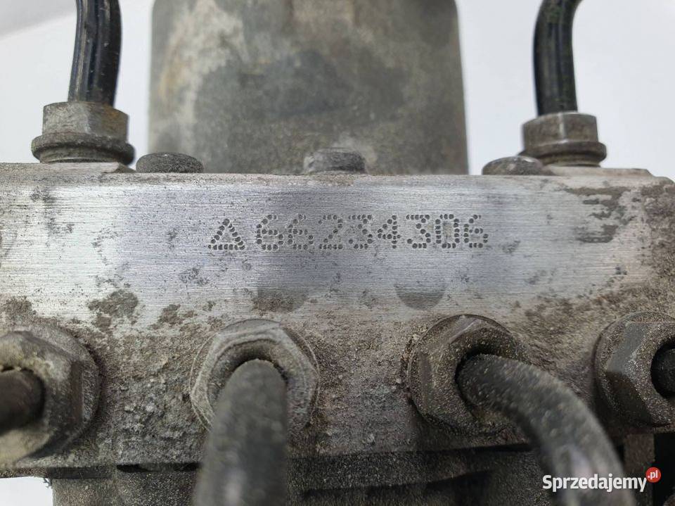 POMPA ABS HAMULCOWA SKODA RAPID 6R0614517CA Lipno