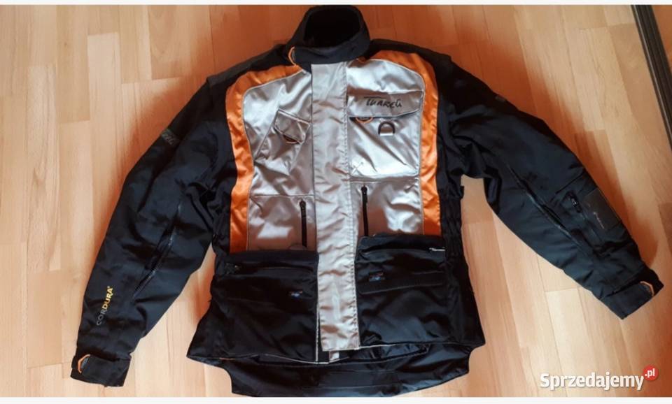 Kurtka motocyklowa HEIN GERICKE TUAREG CORDURA Kaski i odzież Giżycko